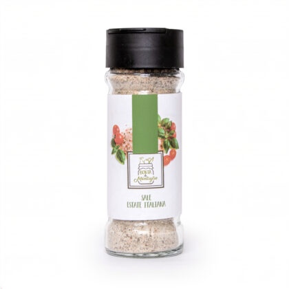 Sale aromatizzato estate italiana