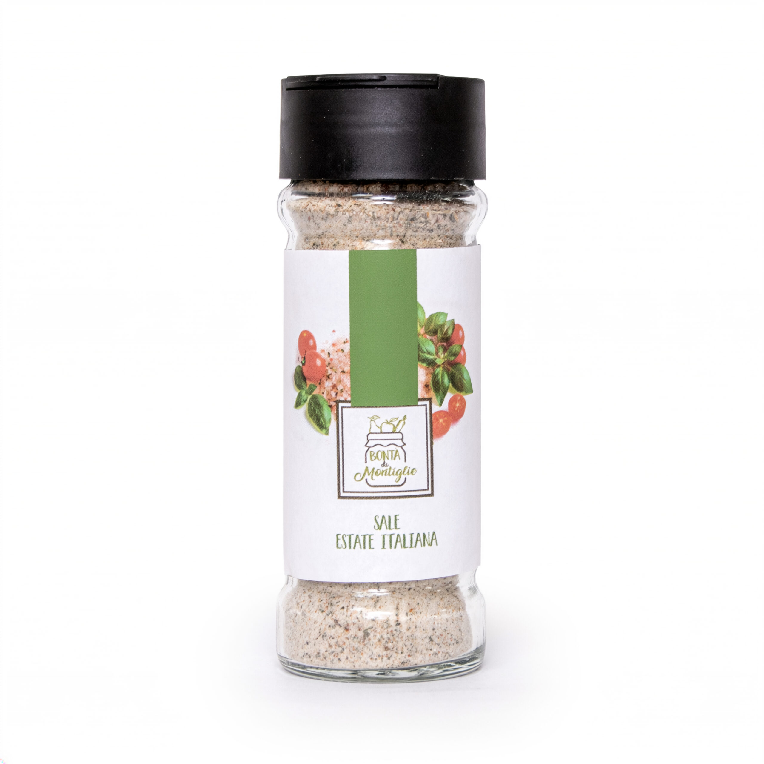 Sale aromatizzato estate italiana